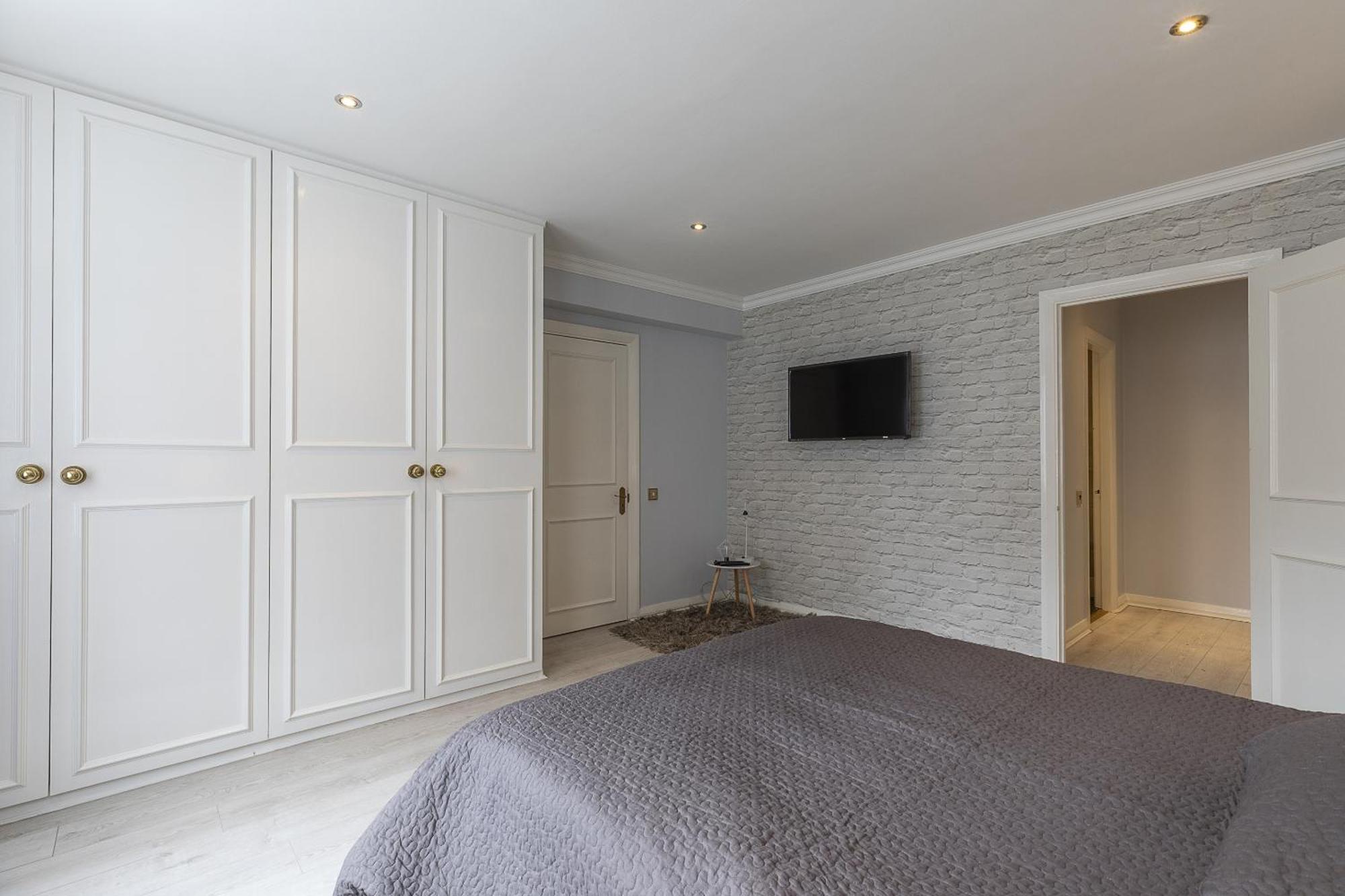 Gorgeous 4 Bedrooms Apartment Near Hyde Park And Oxford St Londra Exterior foto