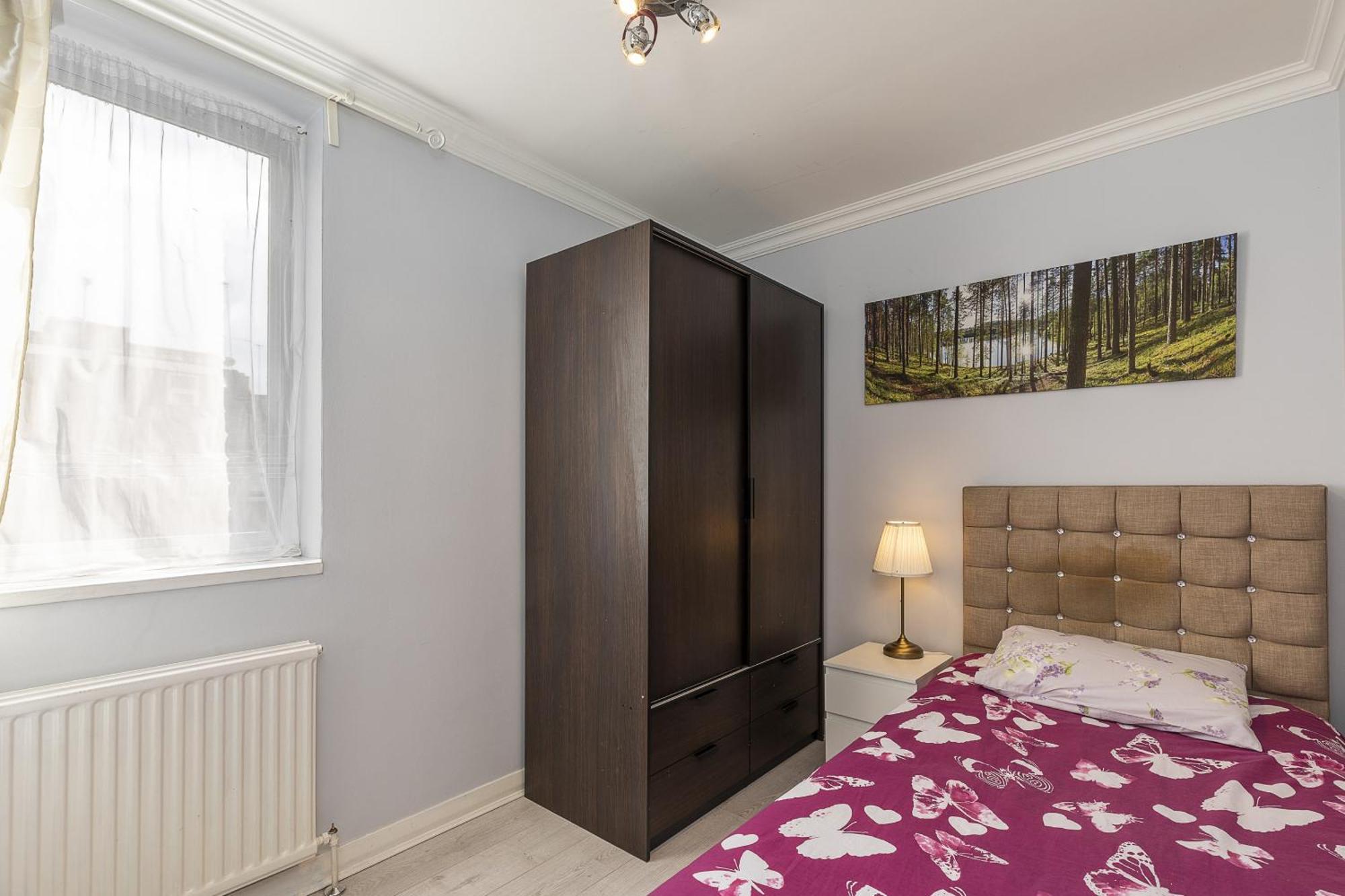 Gorgeous 4 Bedrooms Apartment Near Hyde Park And Oxford St Londra Exterior foto