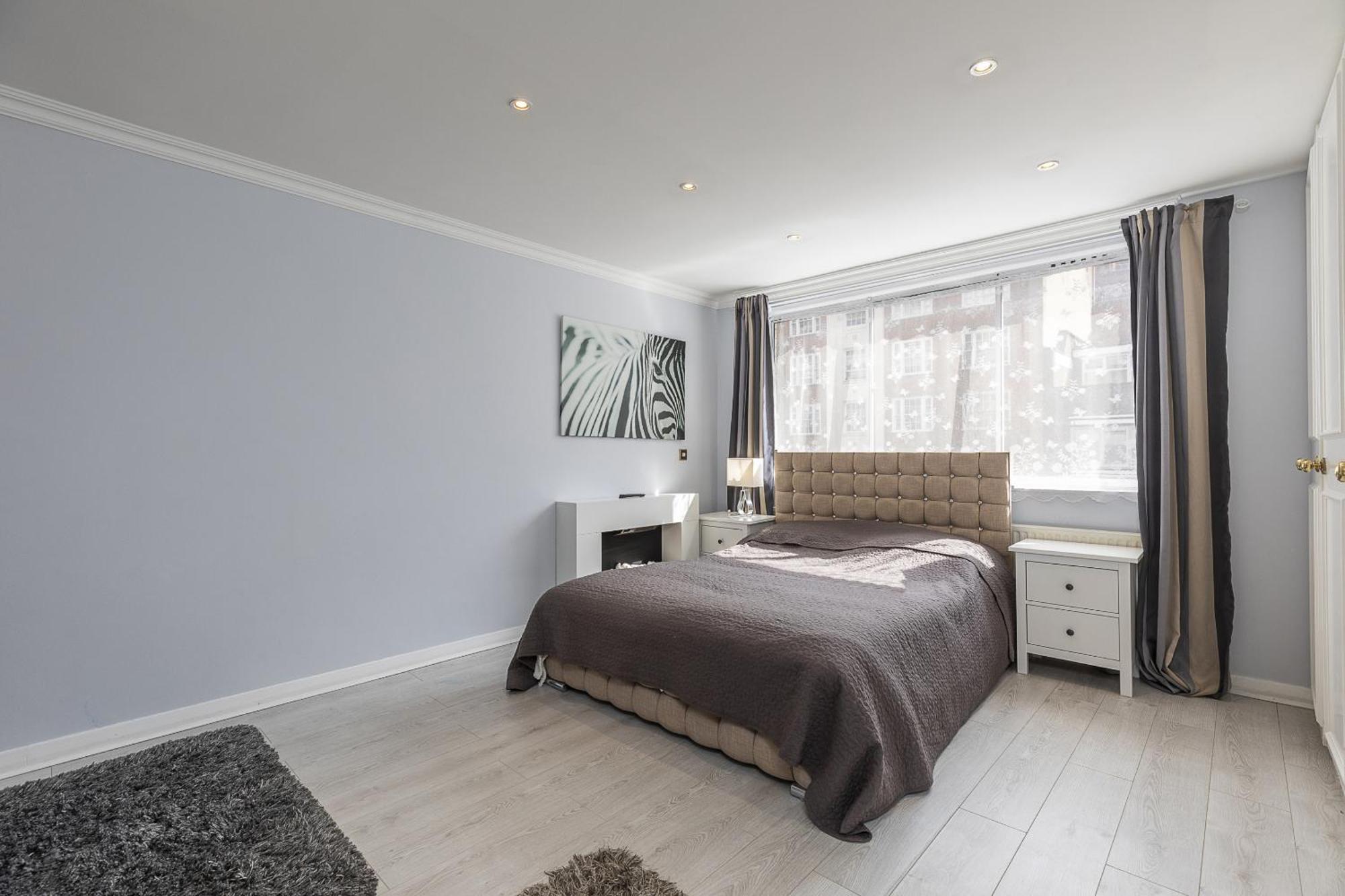 Gorgeous 4 Bedrooms Apartment Near Hyde Park And Oxford St Londra Exterior foto